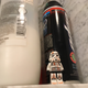 The conditioner to the left is not mine.